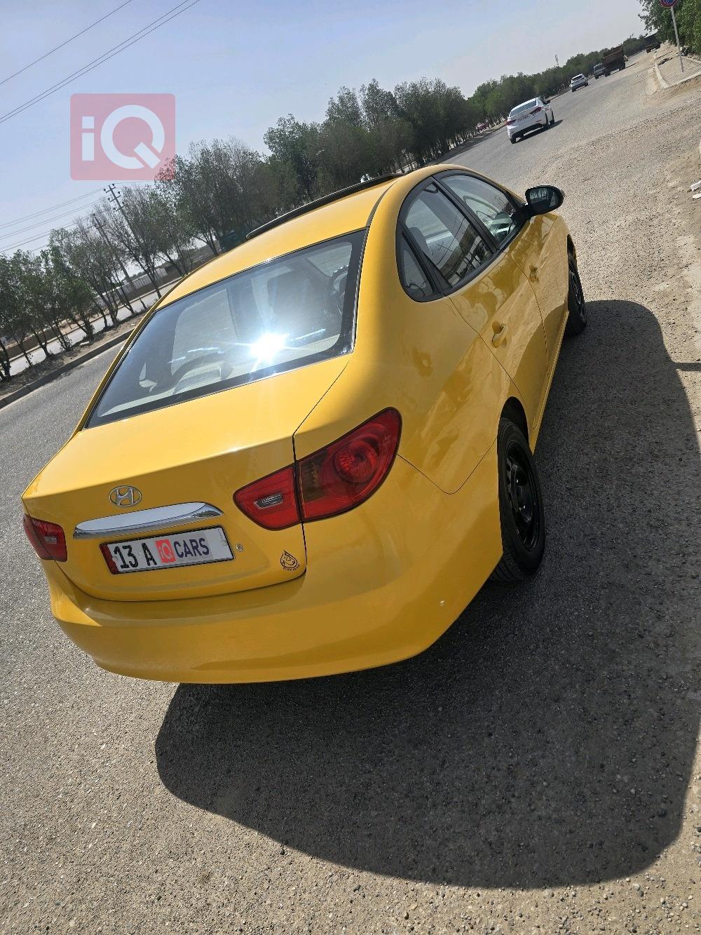 هيونداي النترا